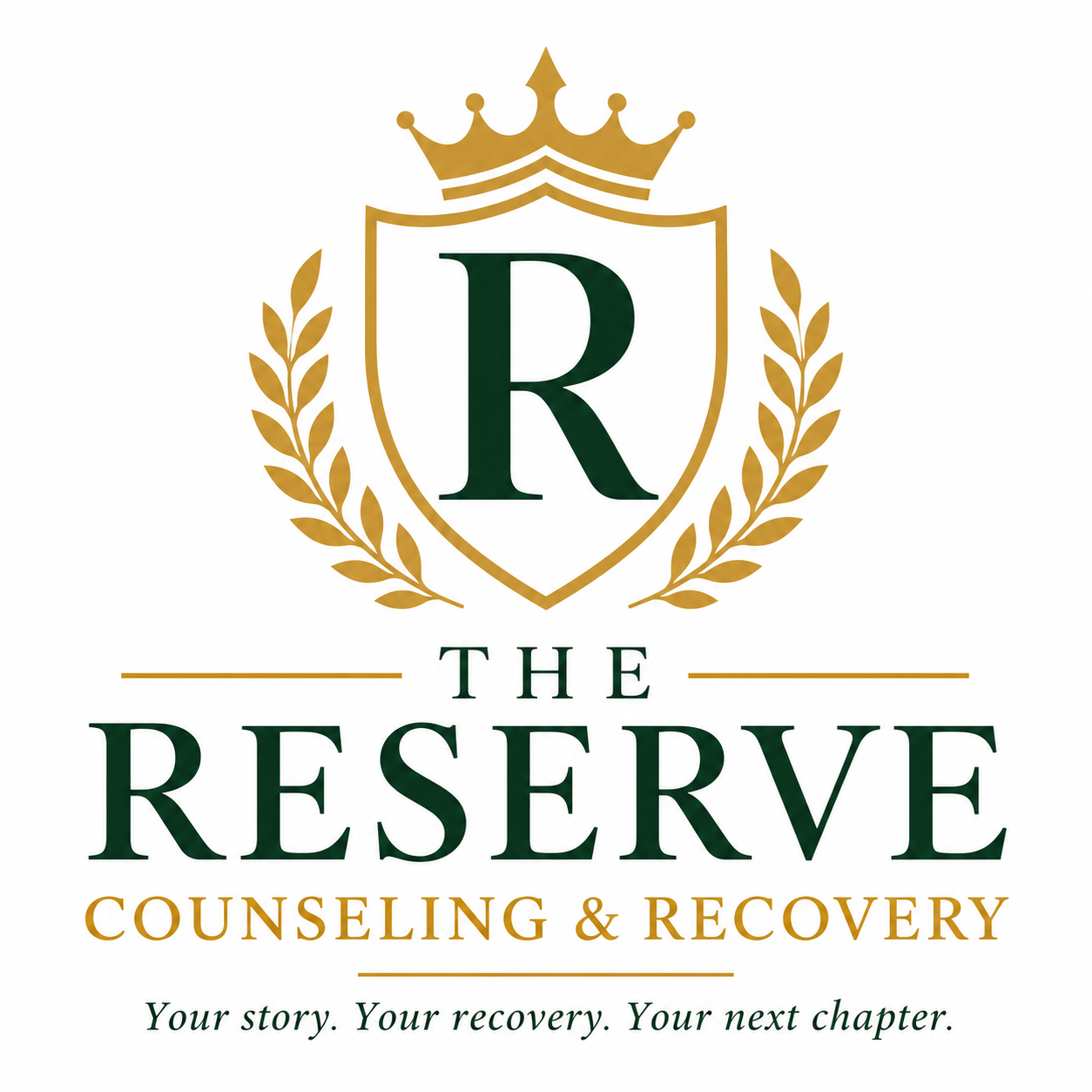 The Reserve Counseling and Recovery logo